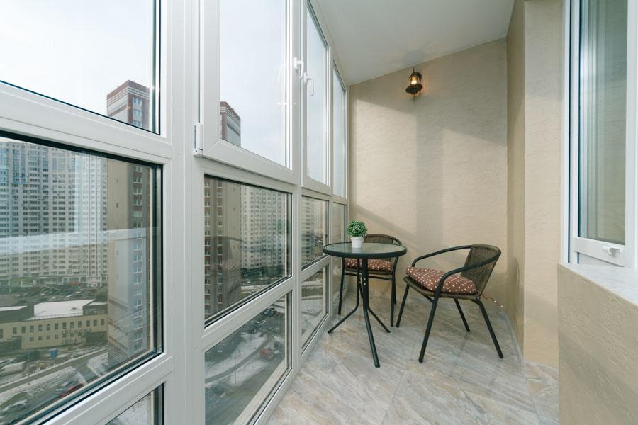 Студия На Бориса Гмыри 12Б Apartment Kyiv Exterior photo